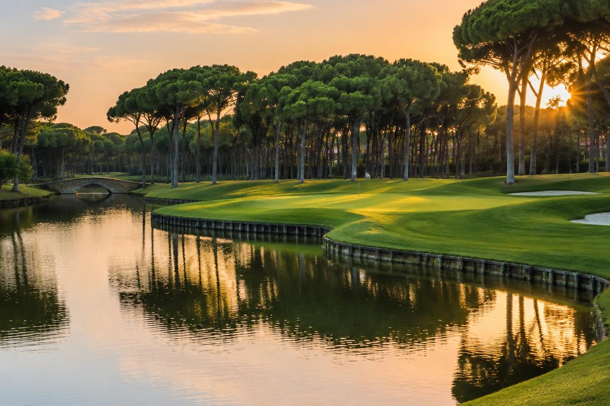 Belek, Turkey